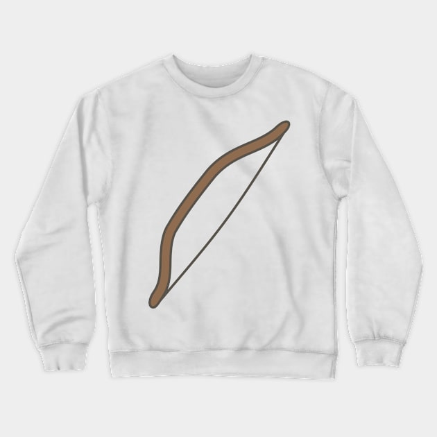 Bow Crewneck Sweatshirt by ShirtyLife